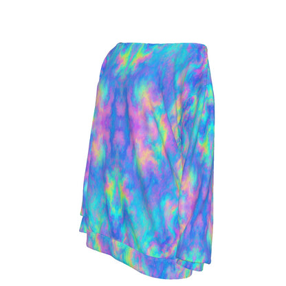 Women's Off-Shoulder Sweatshirt