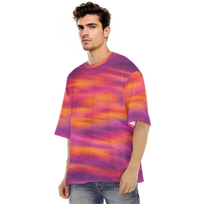 Men's Raglan Short Sleeve T-Shirt|180GSM COTTON