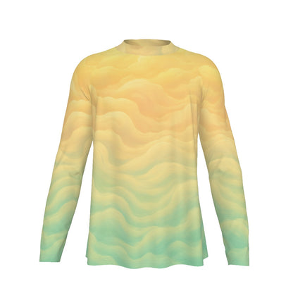 Men's Long Sleeve Tight surf clothing - view 1