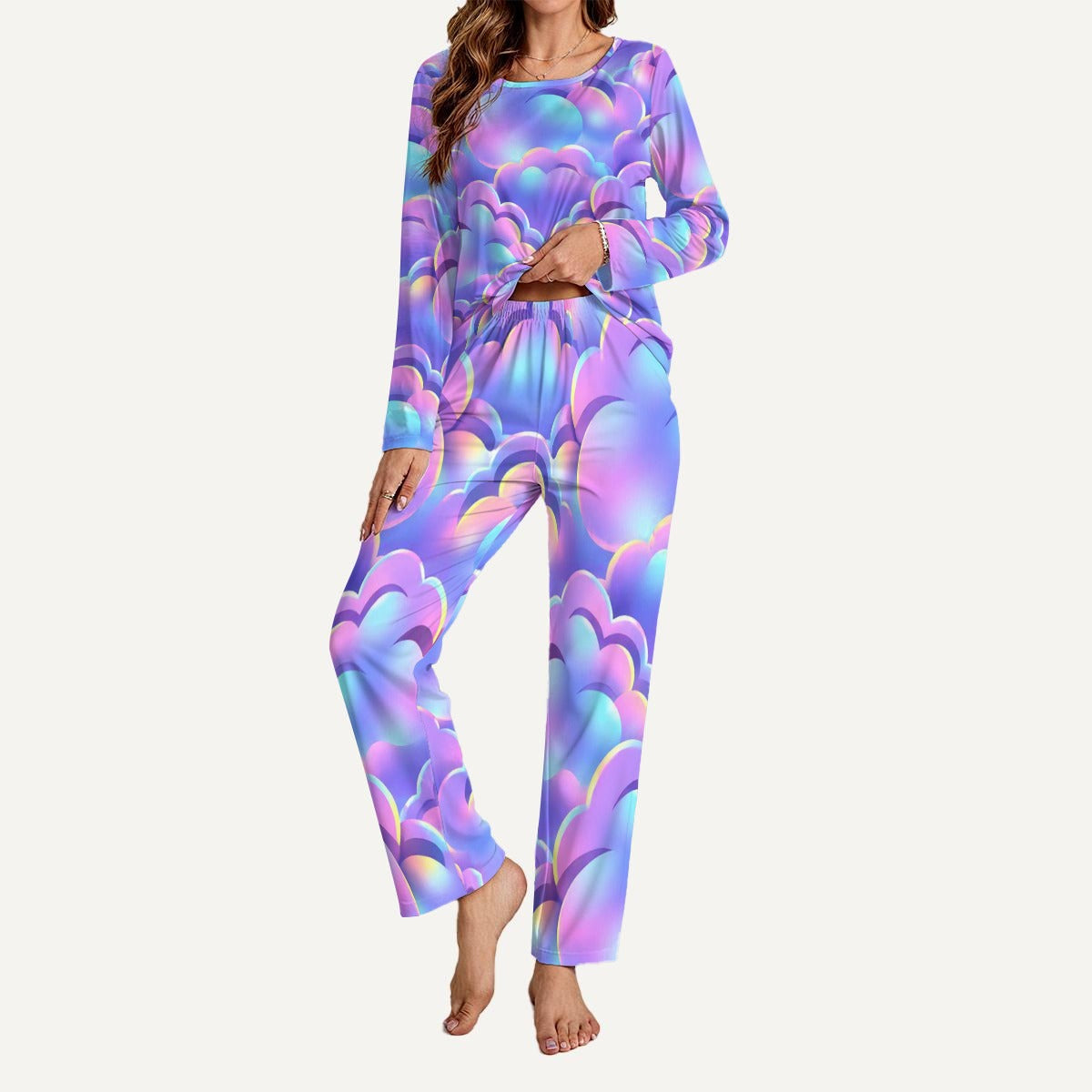 Women’s Loungewear Set - view 2