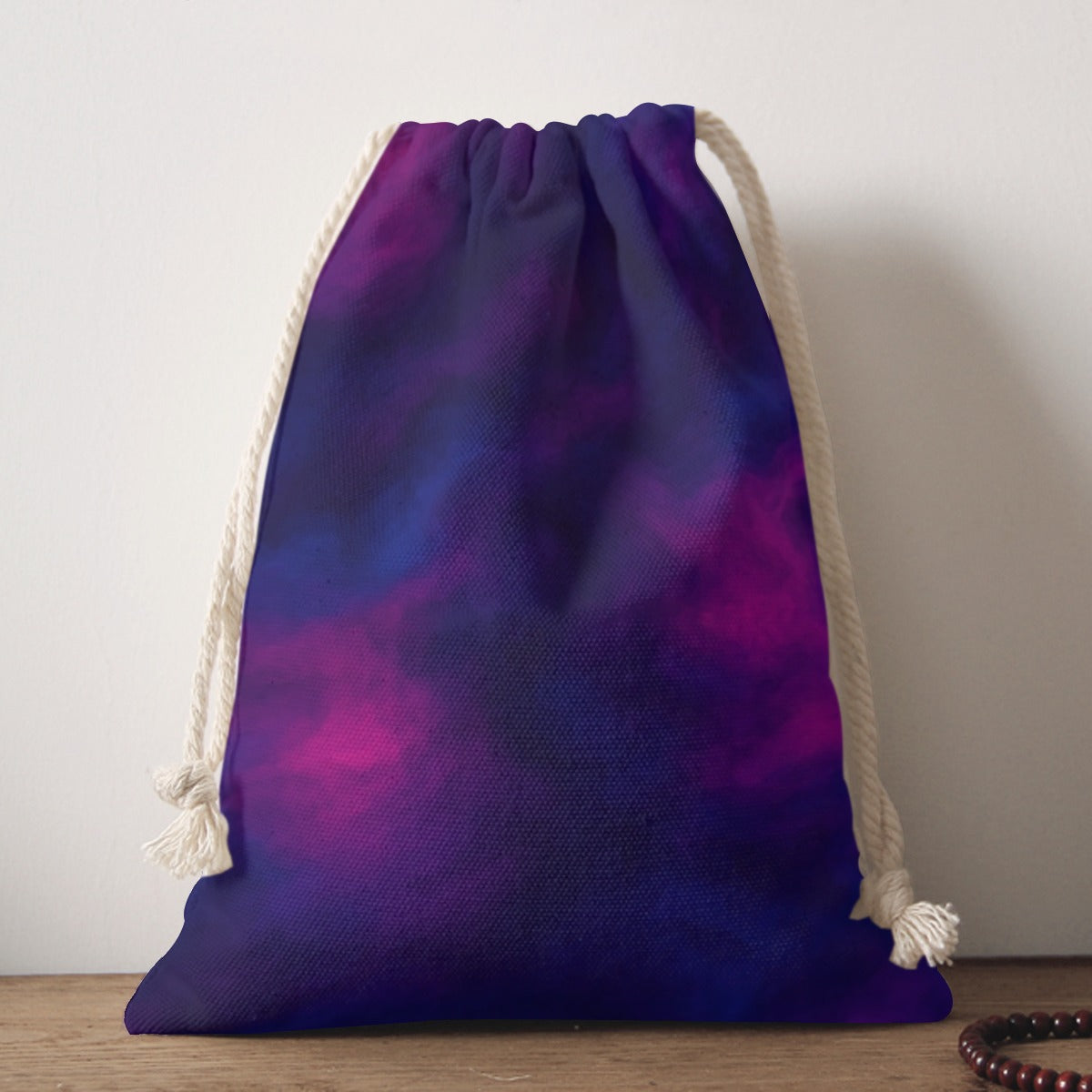 Unisex Double-Side Printing Christmas Bag