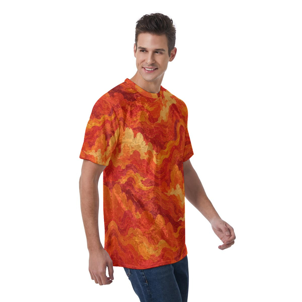 Men's T-Shirt | Velvet