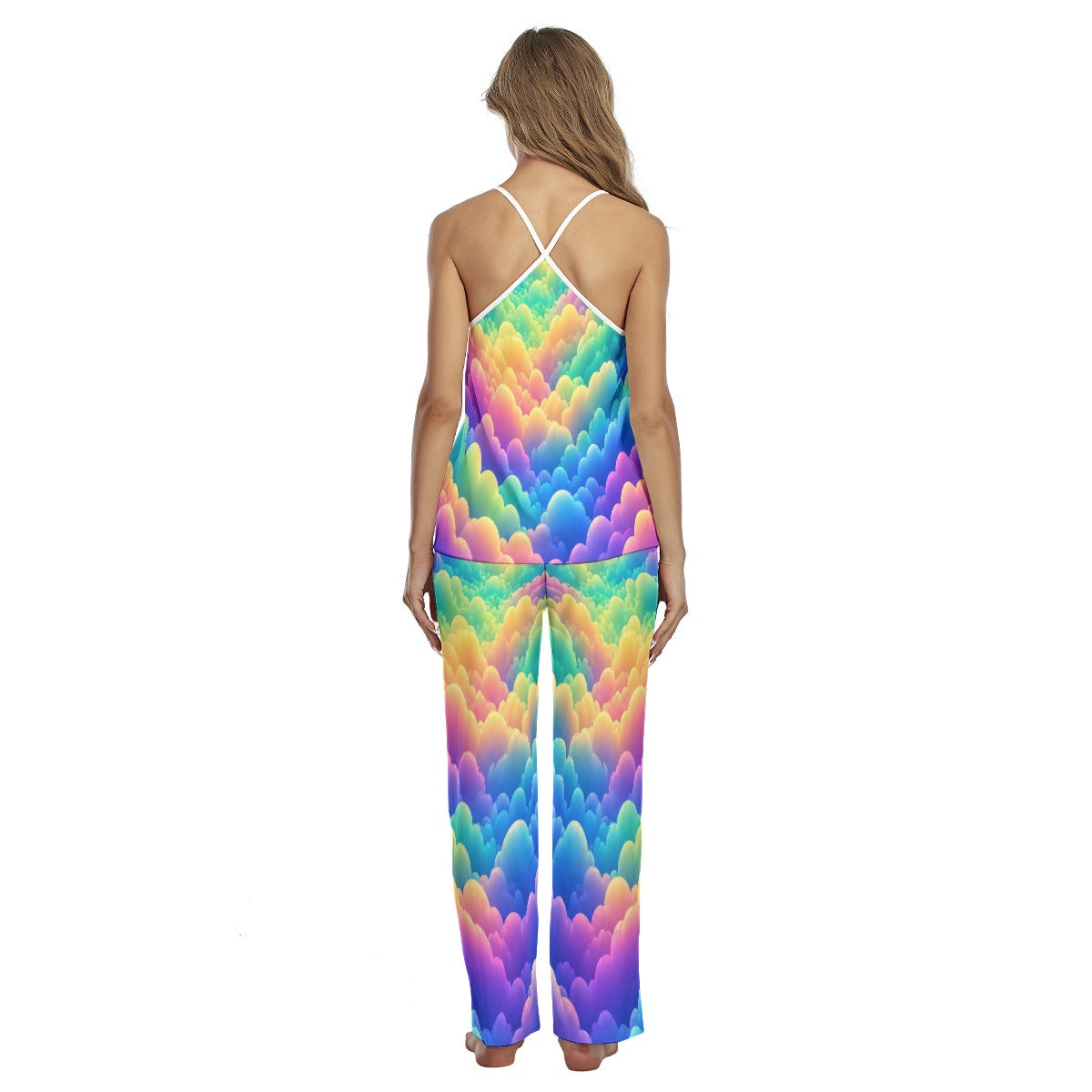 Women's Cami Pajamas Set