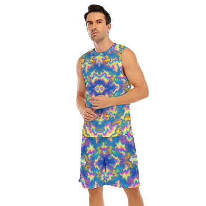 Men's Basketball Suit