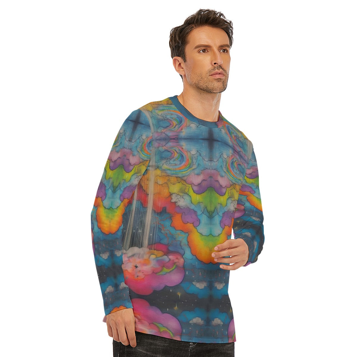 Long Sleeve T-Shirt | 190GSM Cotton