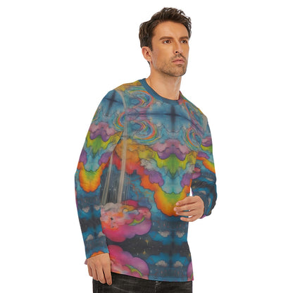 Long Sleeve T-Shirt | 190GSM Cotton