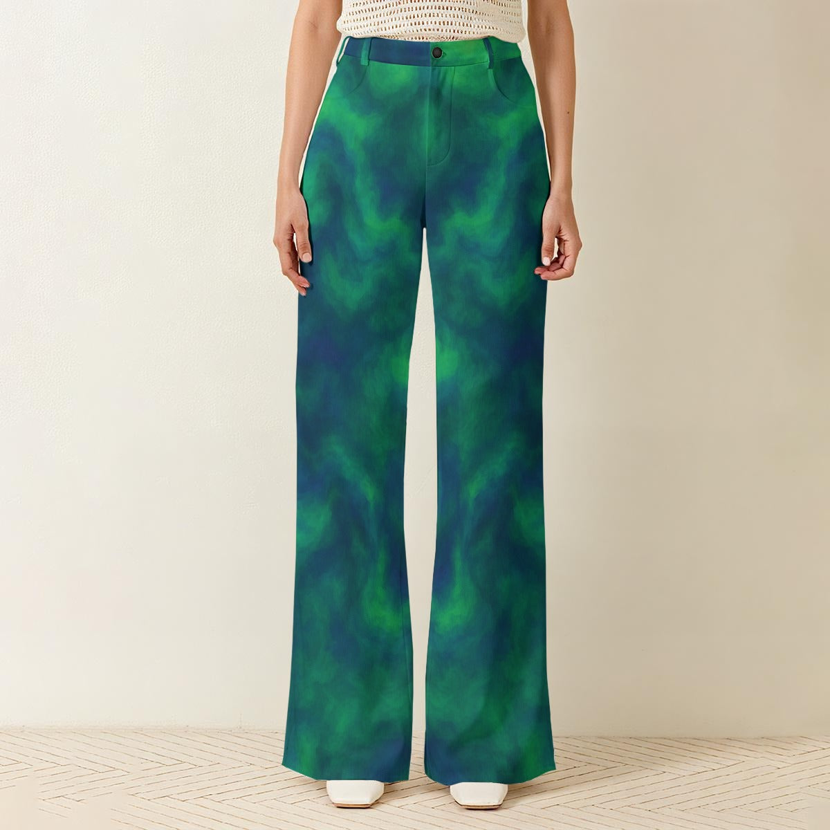 Women's Wide Leg Pants