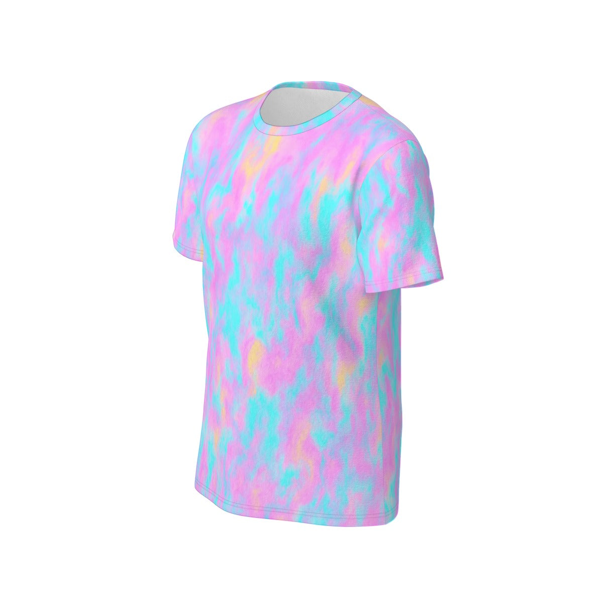 Men's O-Neck T-Shirt | 190GSM Cotton