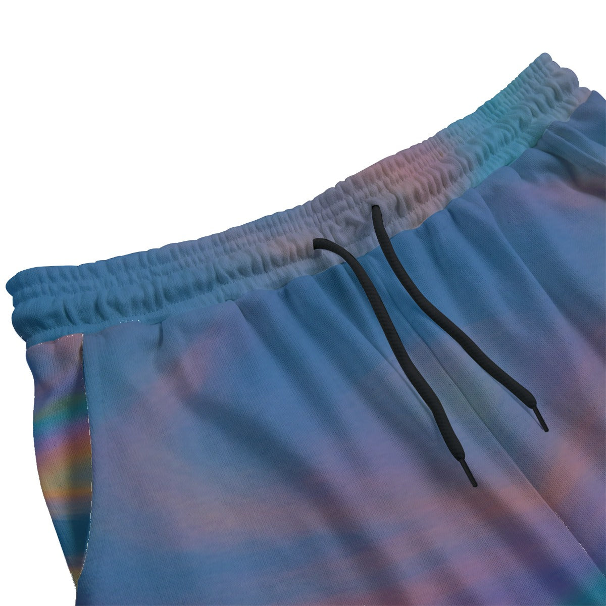 Unisex Knitted Fleece Pants