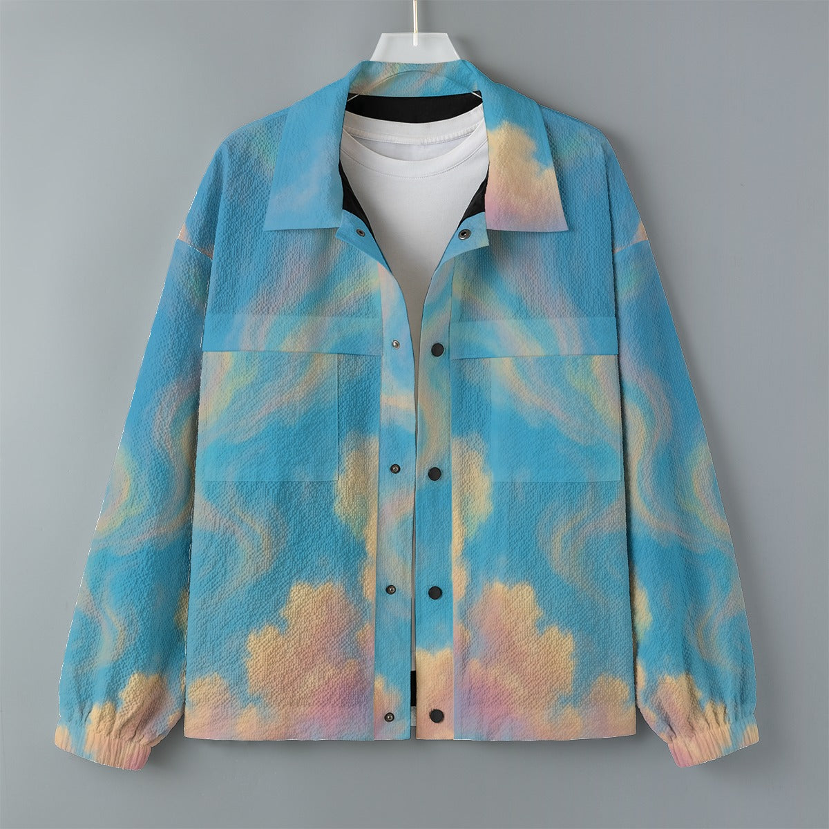 Men's Casual Lapel Jacket