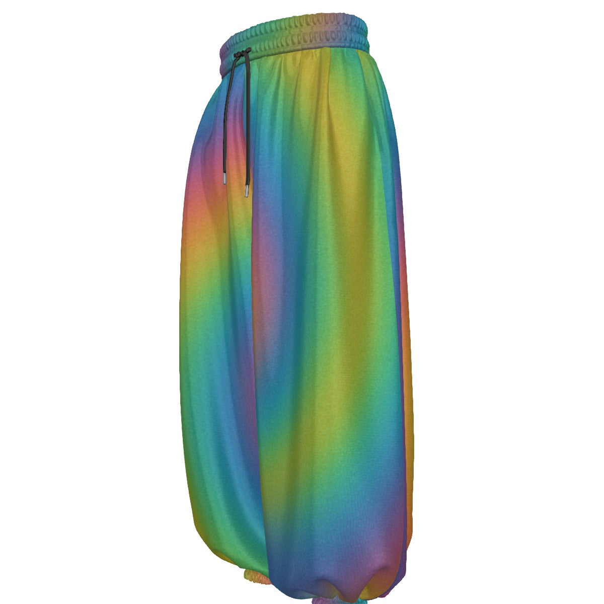 Unisex Lantern Pants