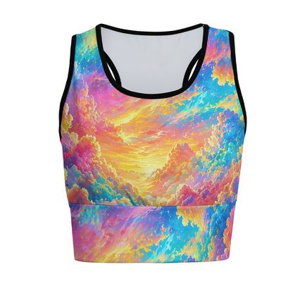 Women's Sports Bra by O’Nimbus