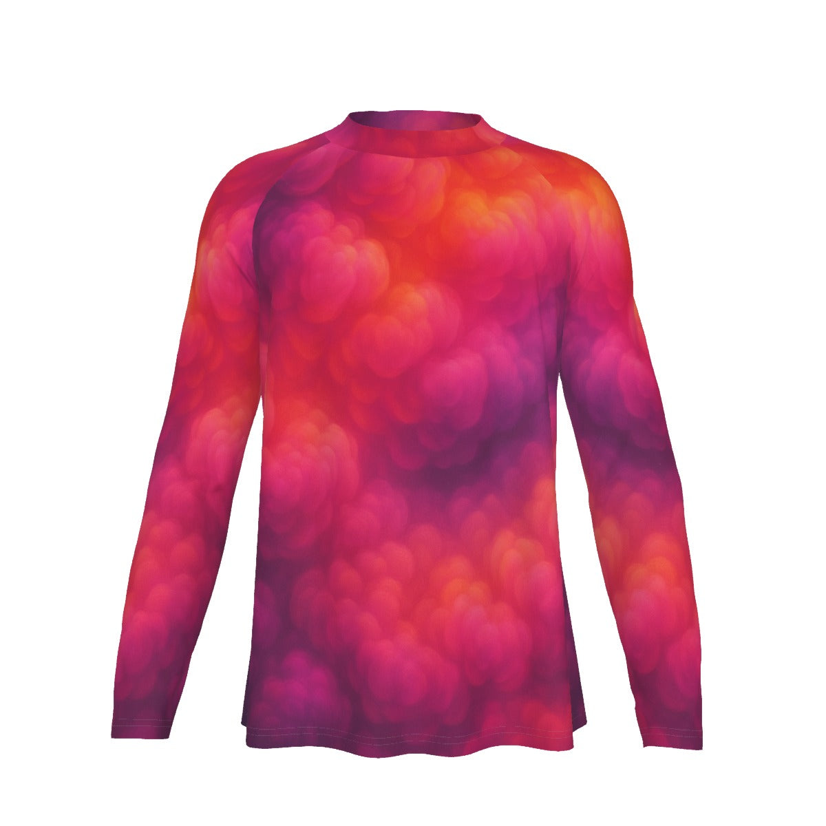 Men's Long Sleeve Tight surf clothing - view 1