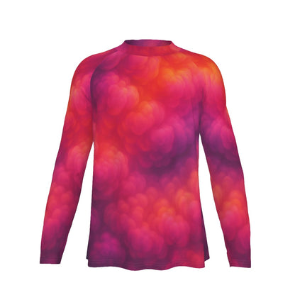 Men's Long Sleeve Tight surf clothing - view 1
