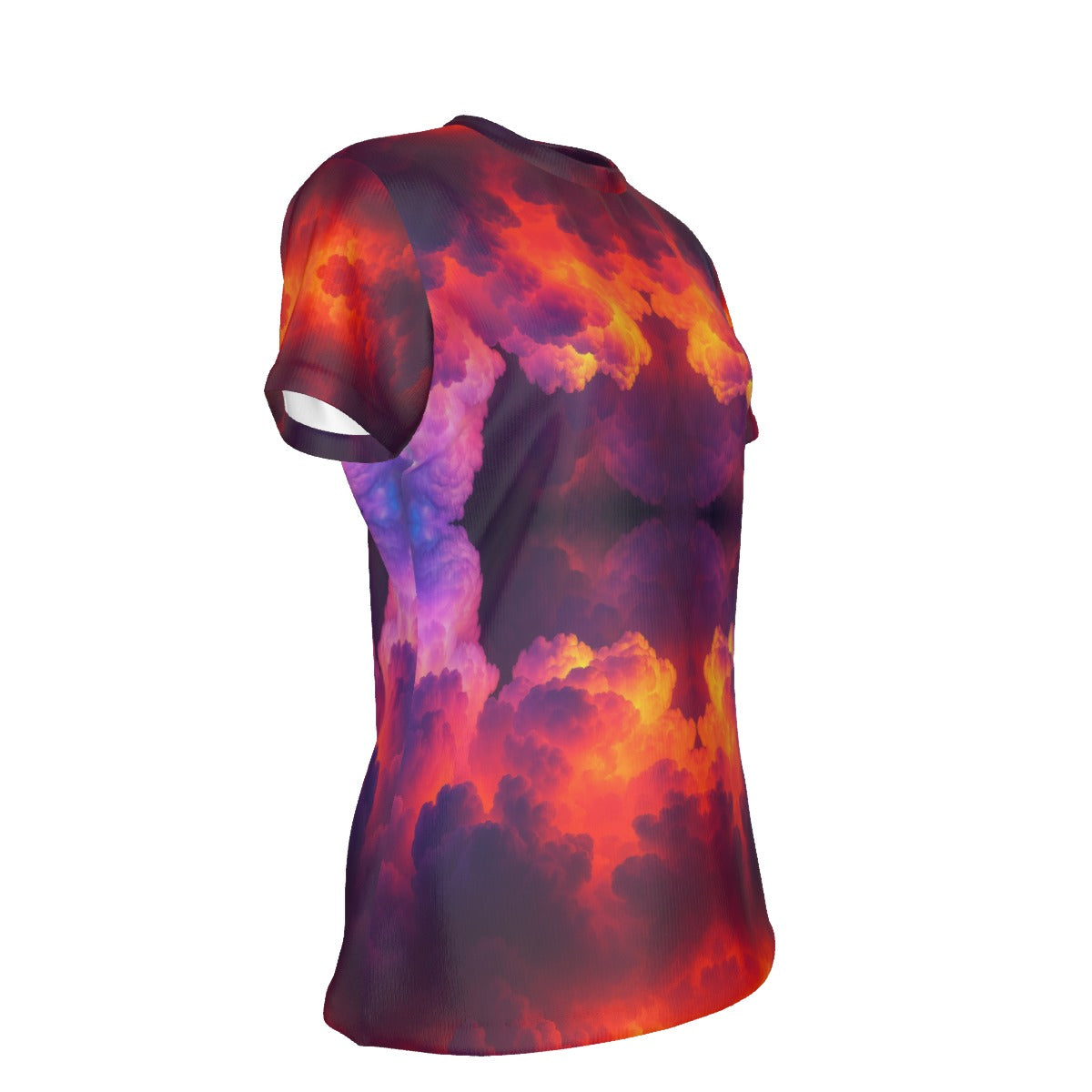 Women's Round T-Shirt|210GSM