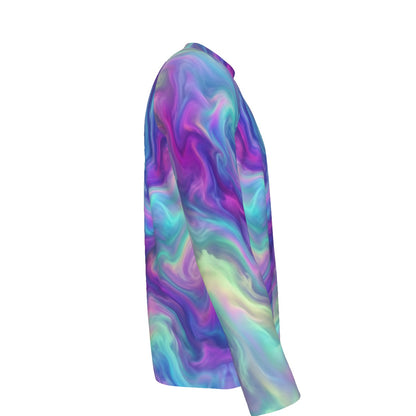 Men's Long Sleeve Tight surf clothing - view 3