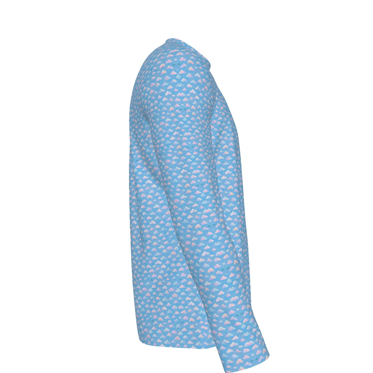 Men's Long Sleeve Tight surf clothing - view 3