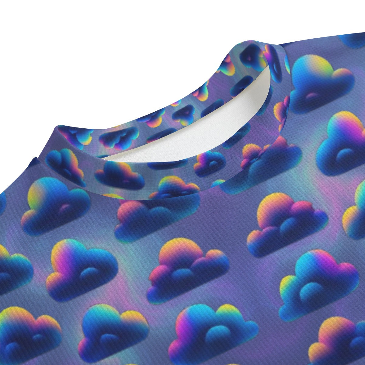 Unisex Drop-shoulder T-shirt