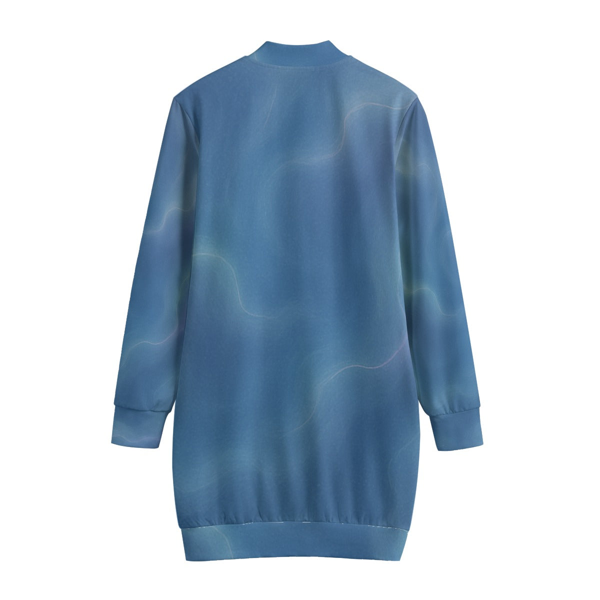 Women's Length Baseball Jackets