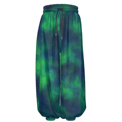 Unisex Lantern Pants