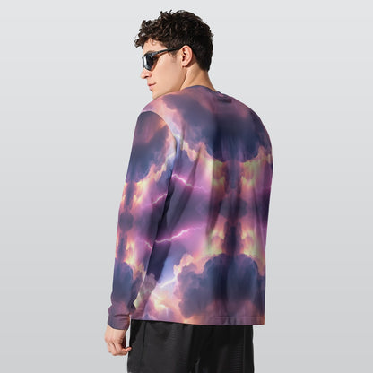 Unisex Long Sleeve T-Shirt | 190GSM Cotton