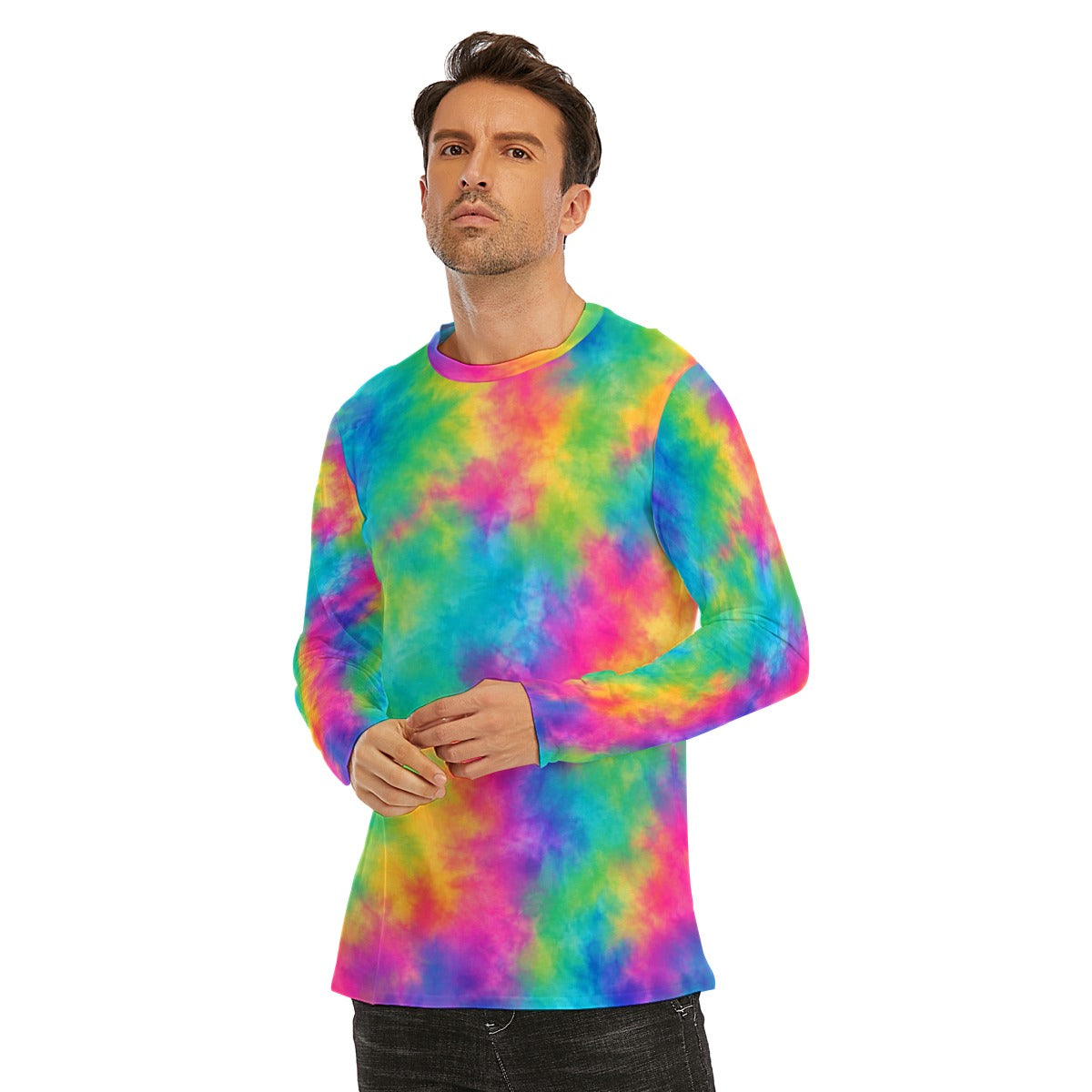 Unisex Long-Sleeve T-Shirt | 190 GSM Cotton - view 3