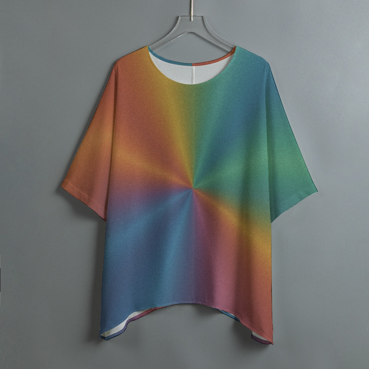 Women's Bat Sleeve Shirt