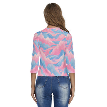 Women's Raglan Sleeves T-shirts