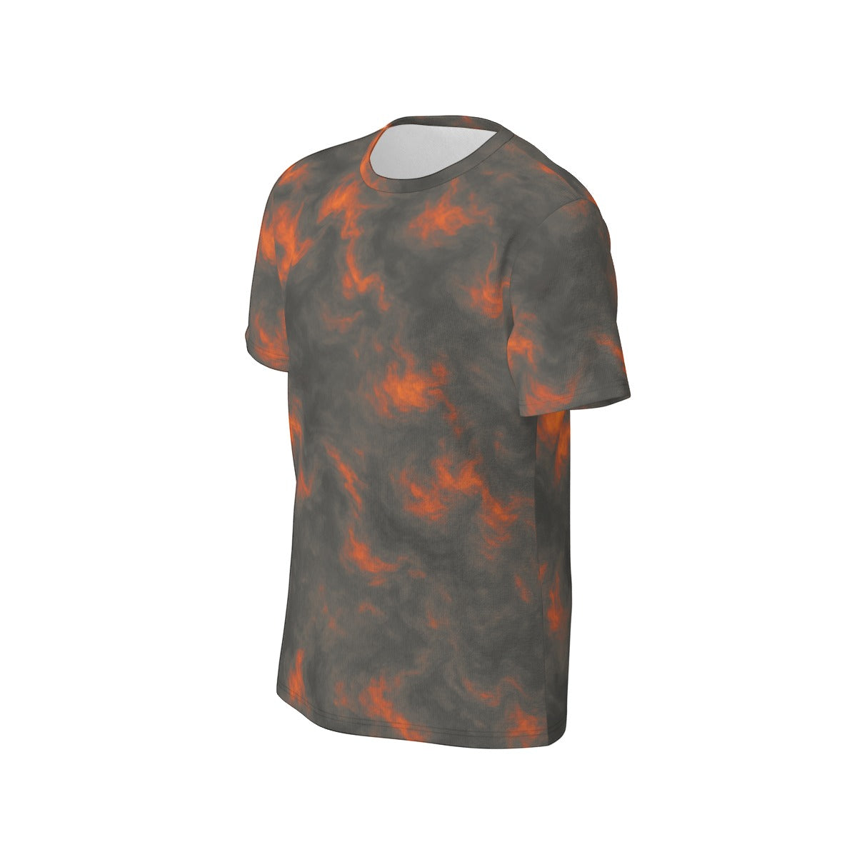 Men's O-Neck T-Shirt | 190GSM Cotton