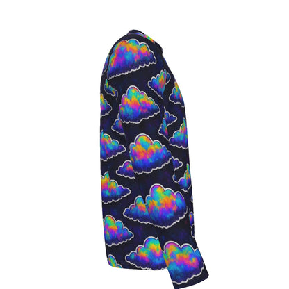Men's Long Sleeve Tight surf clothing - view 3