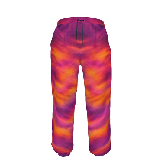 Unisex Men'S Thick Sweatpants
