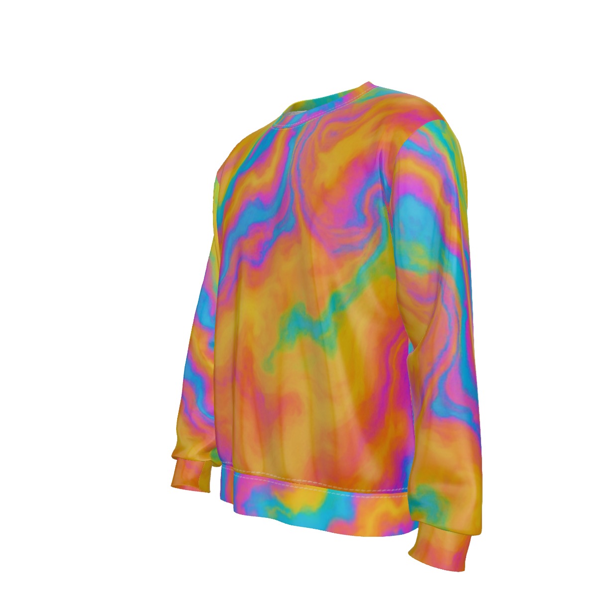 Men's Heavy Fleece Sweatshirt