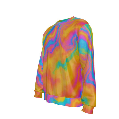 Men's Heavy Fleece Sweatshirt