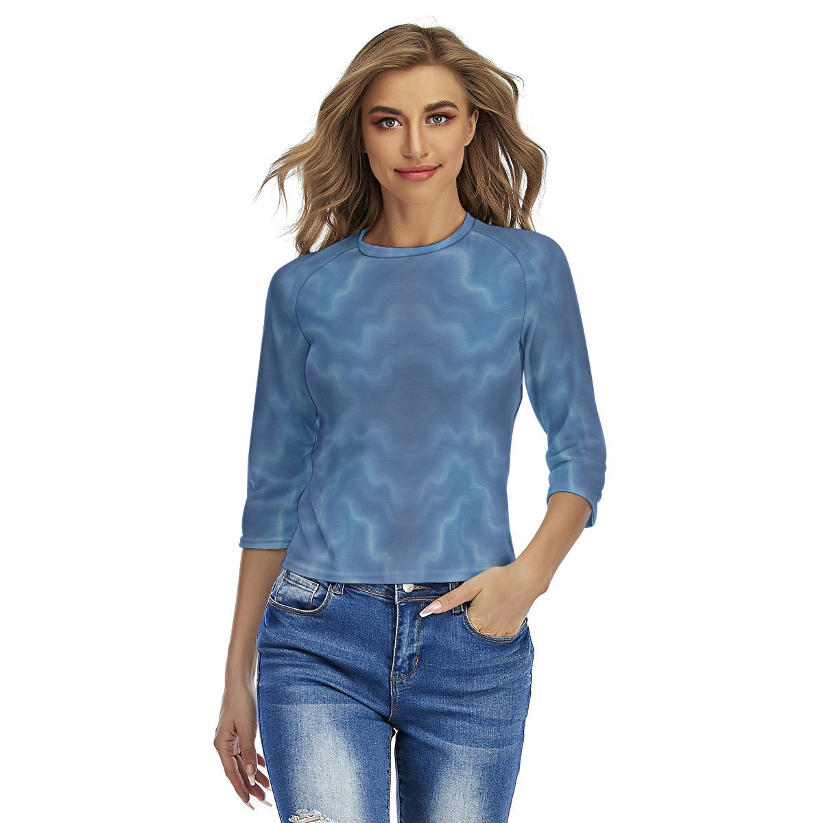 Women's Raglan Sleeves T-shirts