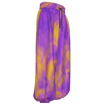 Unisex Lantern Pants