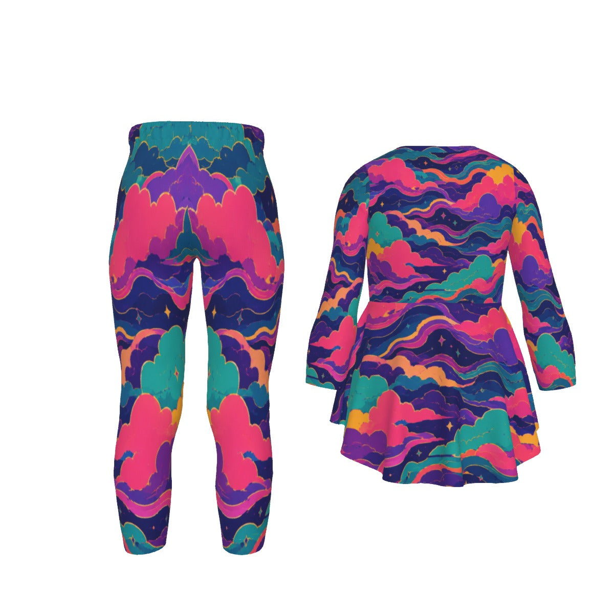 Kid's Casual Suit