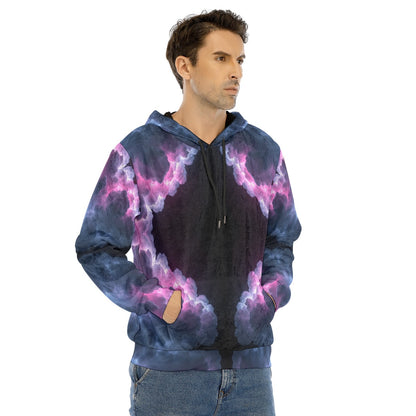 Men's Pullover Hoodie | Velvet