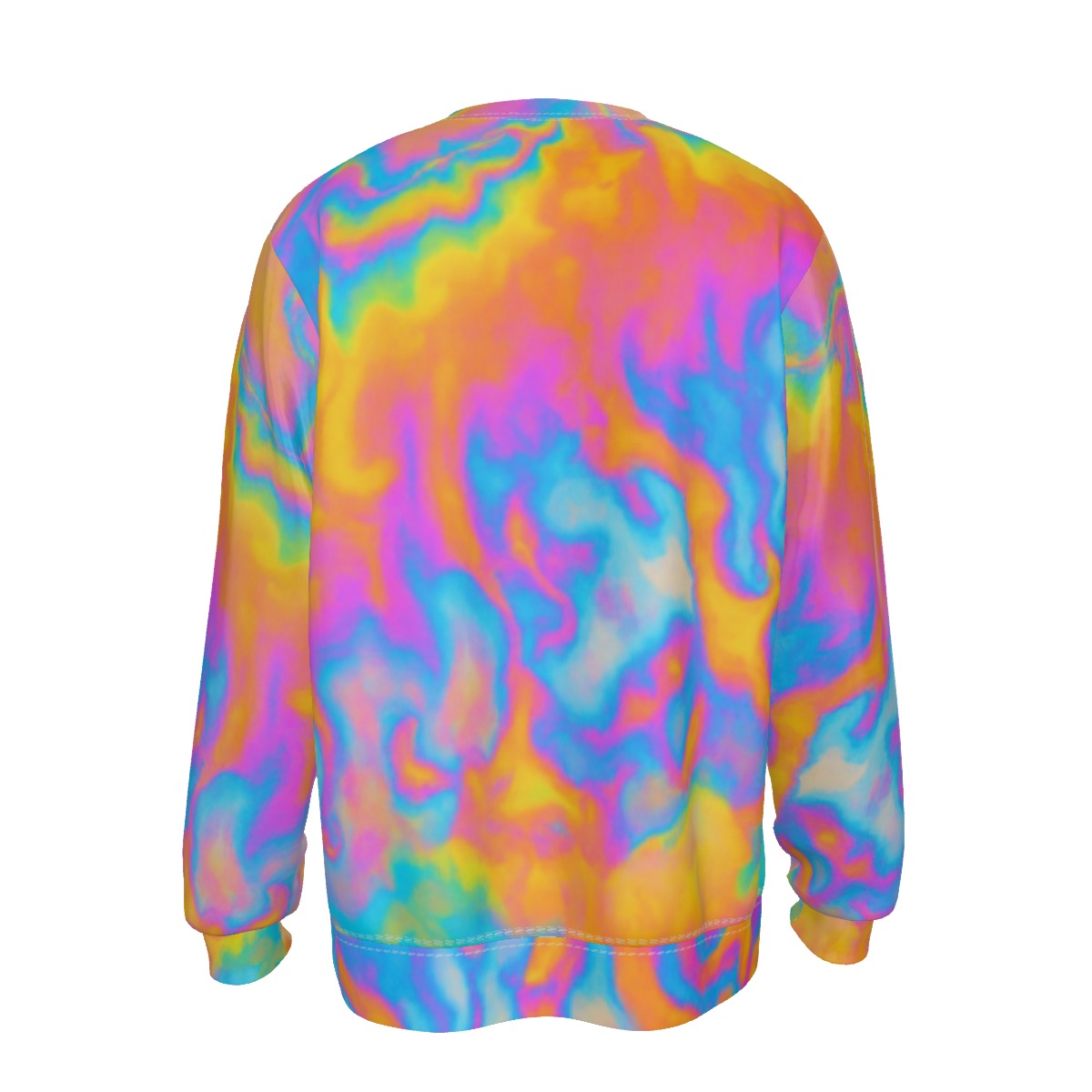 Men's Heavy Fleece Sweatshirt