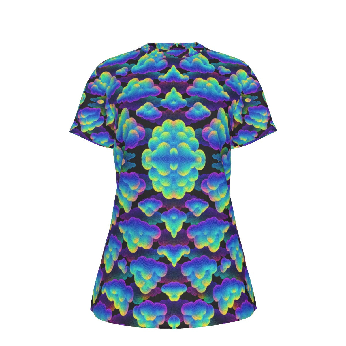 Women's Round T-Shirt|210GSM