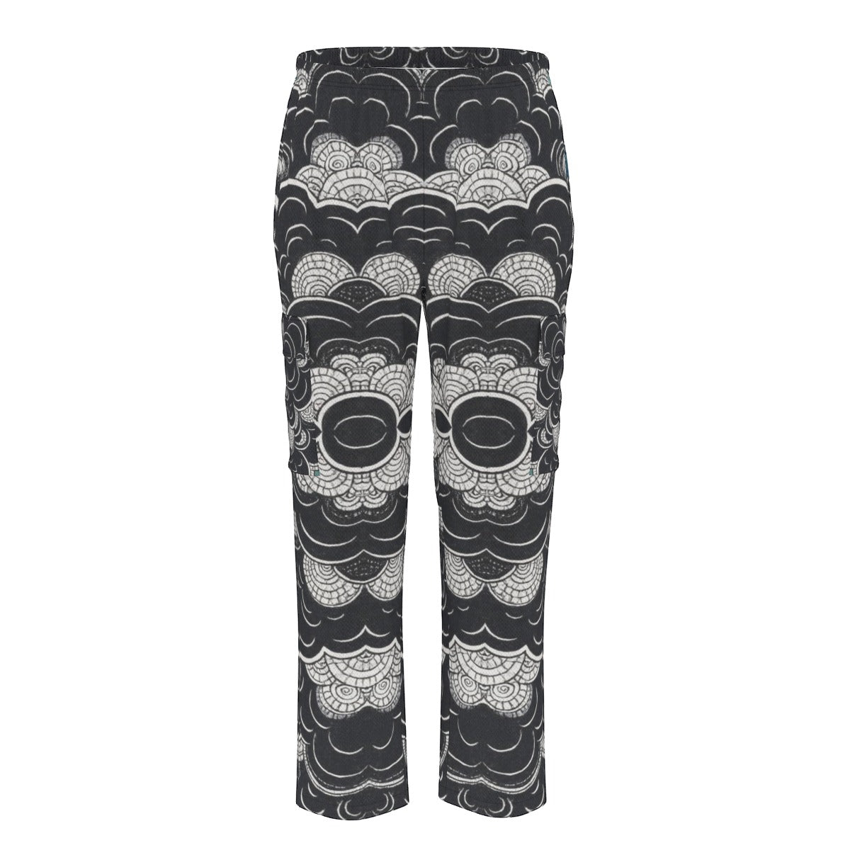 Men's Cargo Pants|220GSM Birdseye