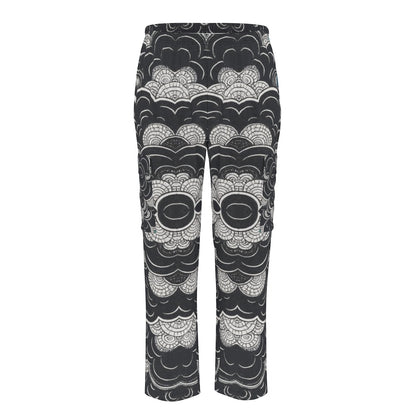 Men's Cargo Pants|220GSM Birdseye