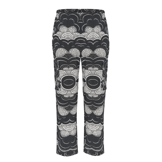 Men's Cargo Pants|220GSM Birdseye