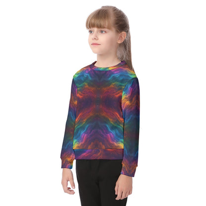 Unisex Kid's Thicken Sweater