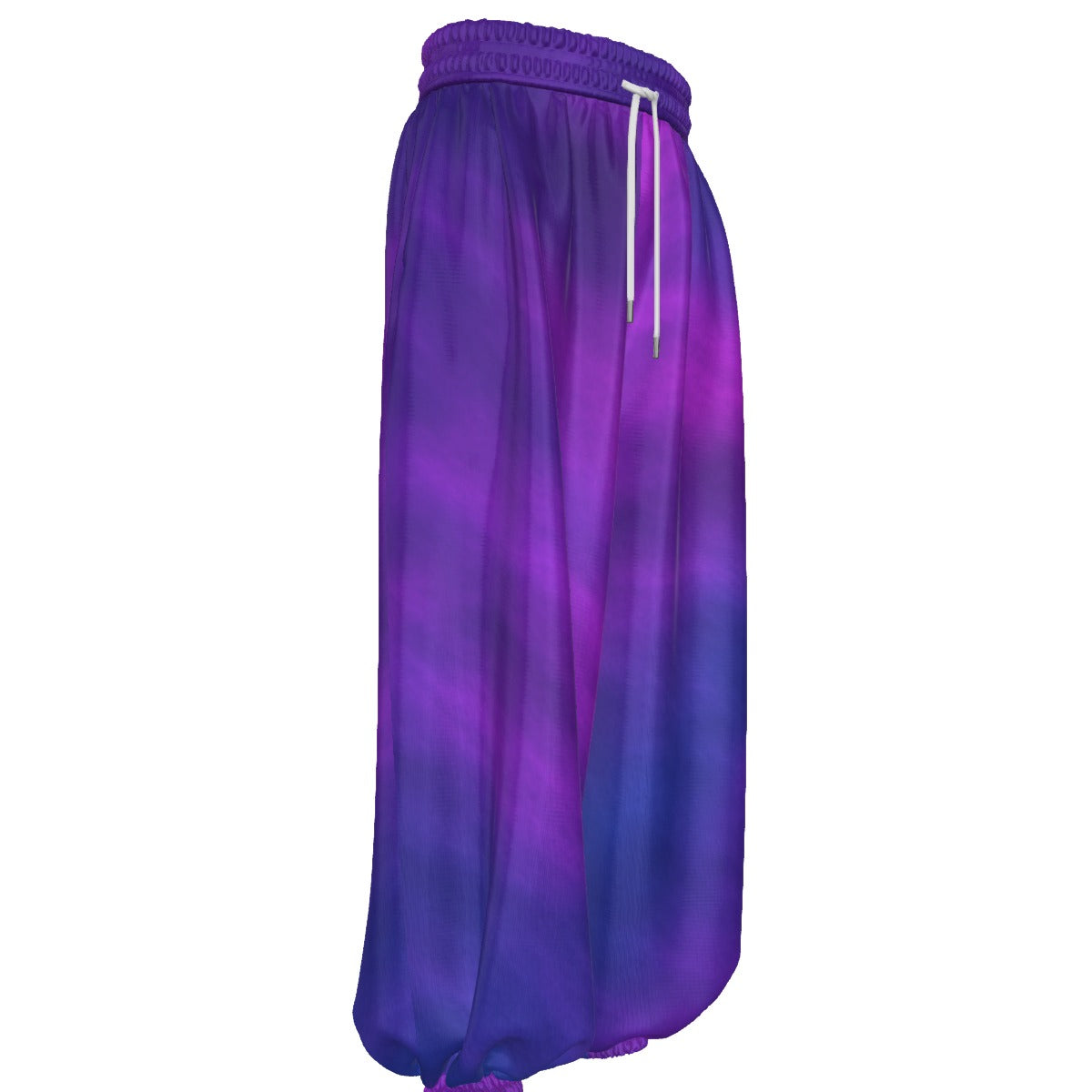 Unisex Lantern Pants