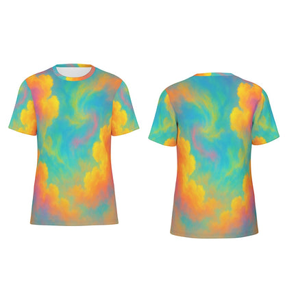 Men's O-Neck T-Shirt | 190GSM Cotton