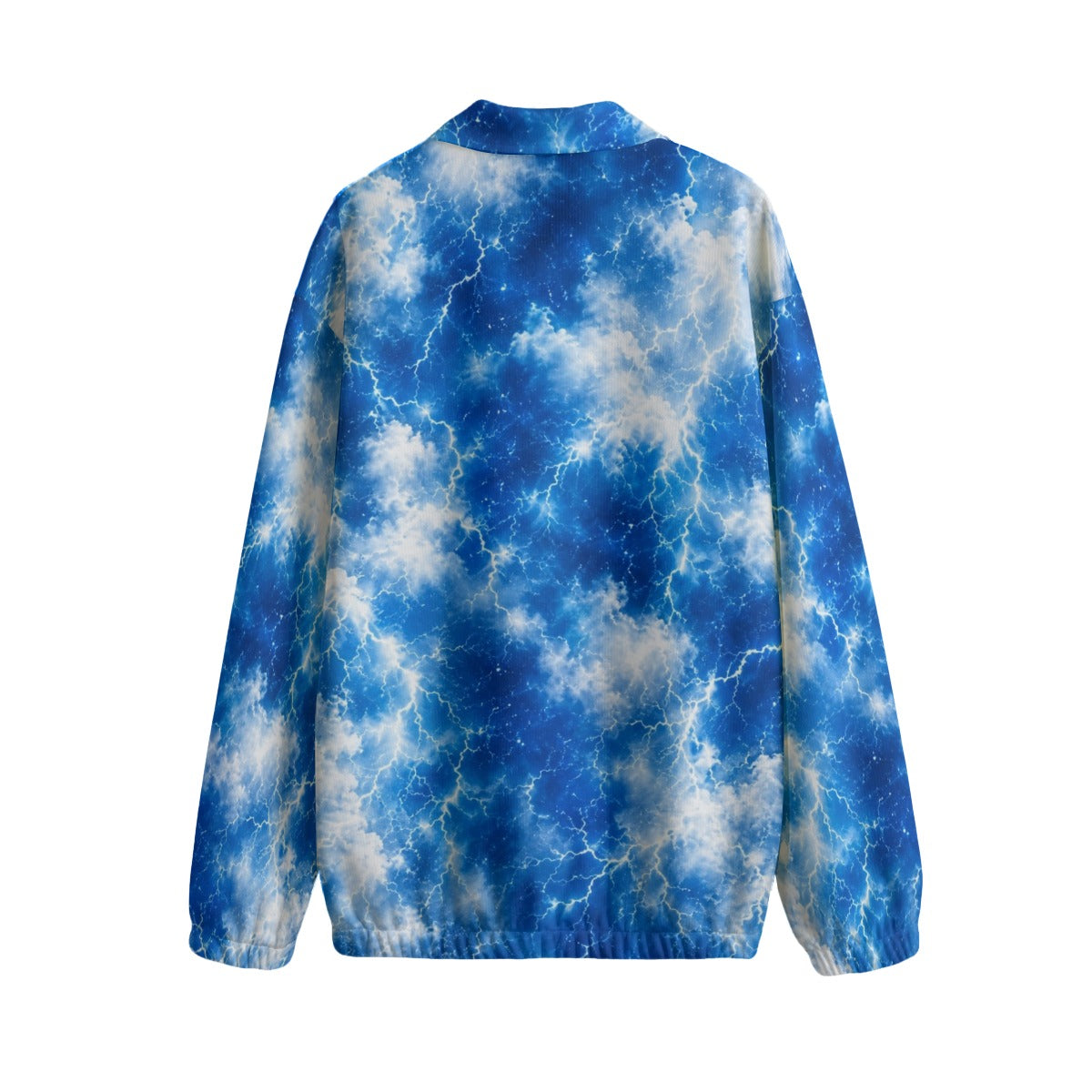Unisex Stand-up Collar Outerwear by O’Nimbus – view 2