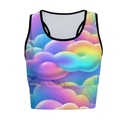 Women's Sports Bra by O’Nimbus