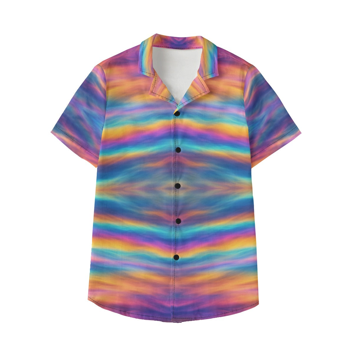 Unisex Kid's Hawaiian Vacation Shirt | 115GSM Cotton poplin