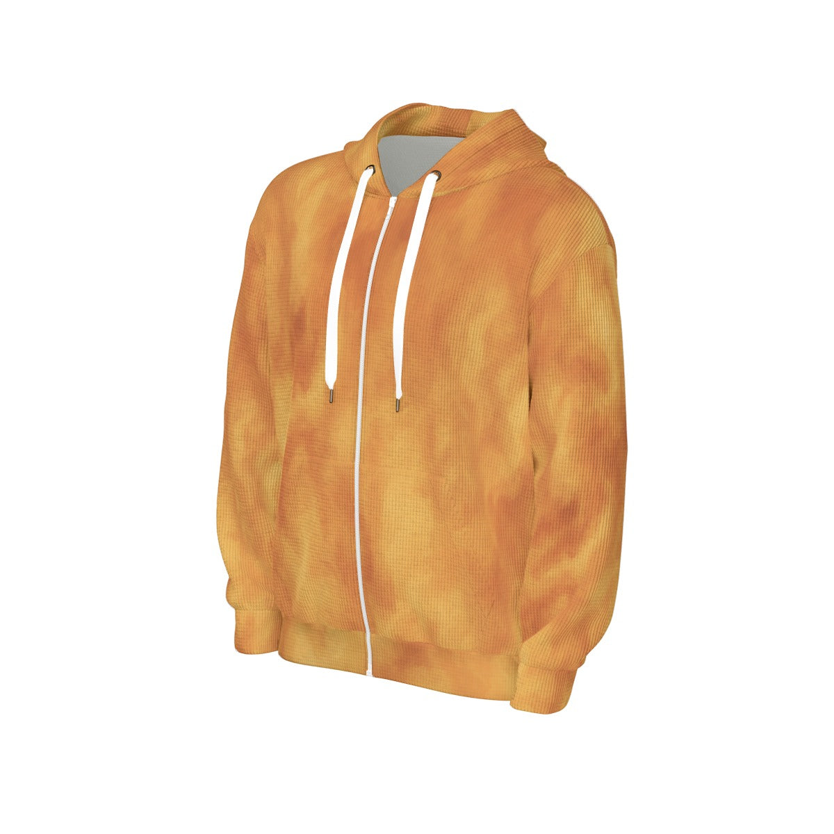 Unisex Zip Hooded Sweatshirt