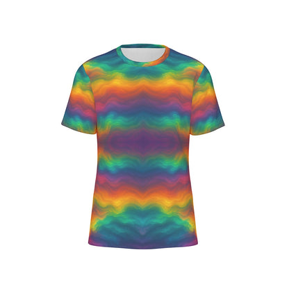 Men's O-Neck T-Shirt | 190GSM Cotton